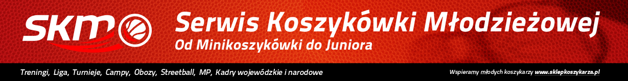 Baner Serwis Koszykowki Mlodziezowej